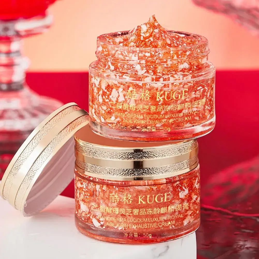 RubyGlow™: Dragon Blood Retinol Cream 💖🐉✨
