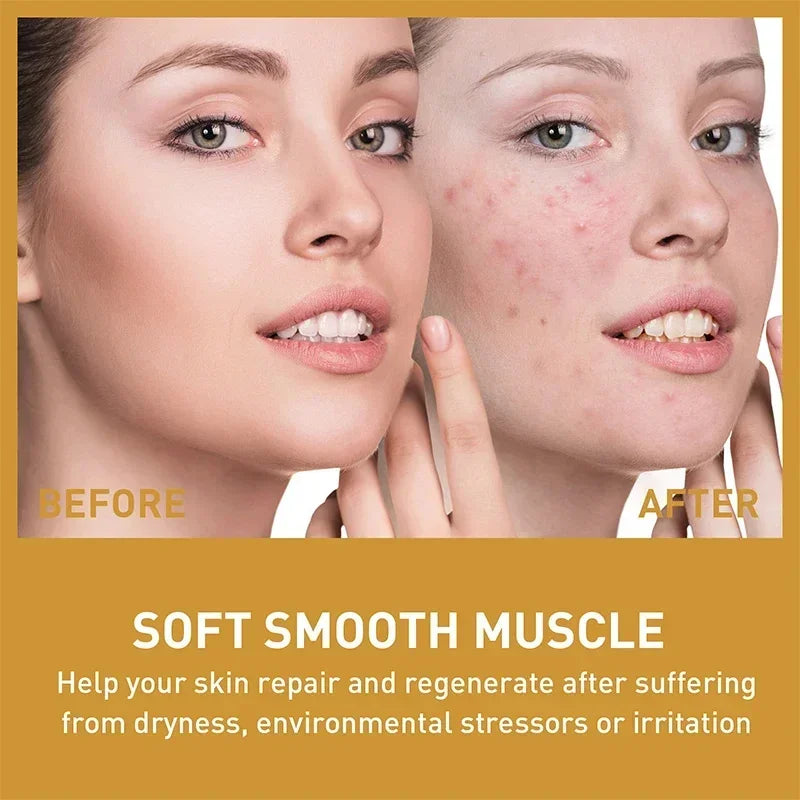 GoldenAge™: Collagen Anti-Aging Serum 🌾💧✨