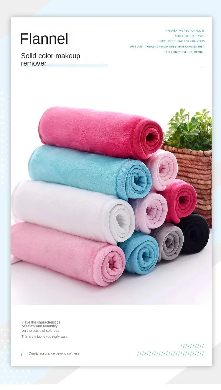 VeluWipe™: Reusable Makeup Remover Pads 💕🧖‍♀️✨