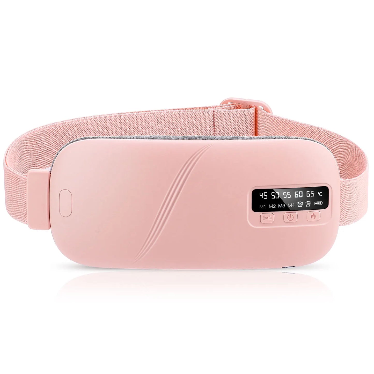 WarmLush™: Heated Menstrual Relief Belt 💖🌸🔥
