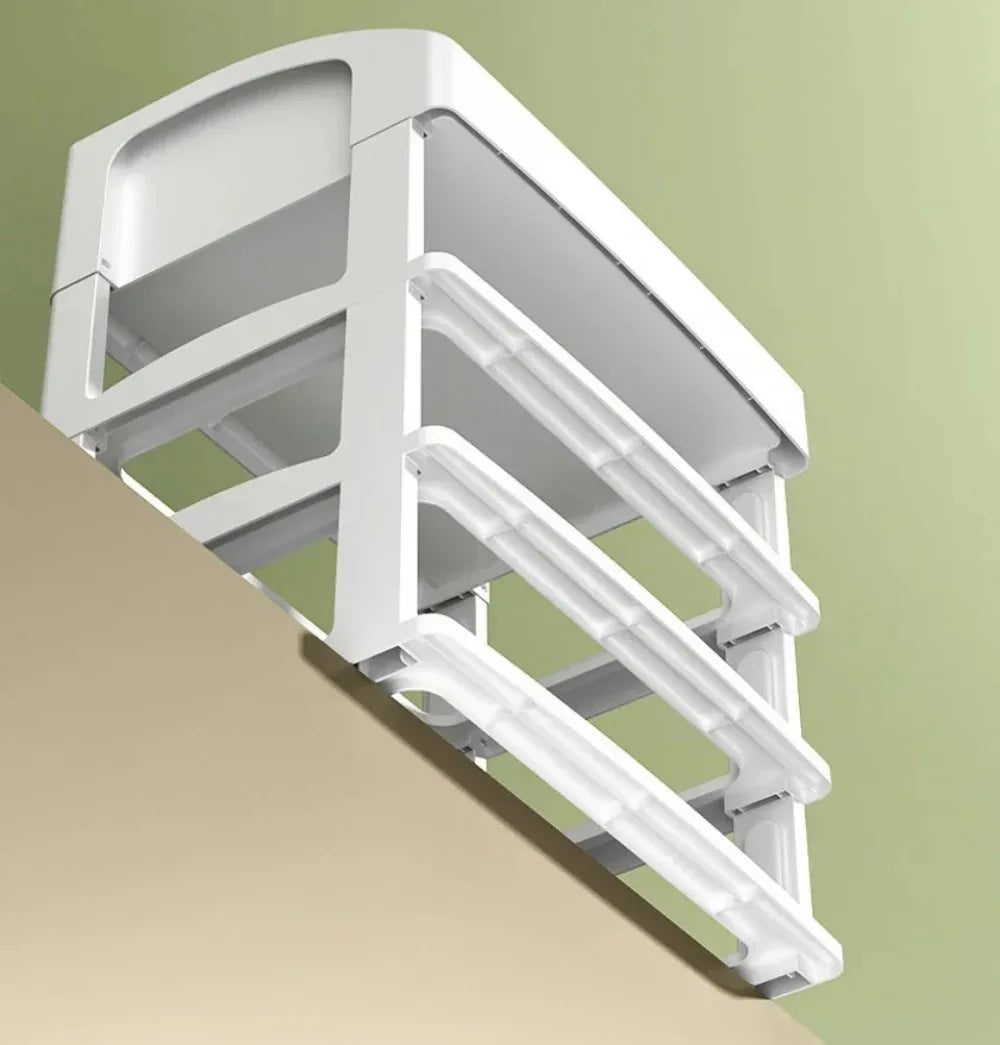 GlamStash™: Large-Capacity Transparent Makeup & Jewelry Organizer 💖💎✨