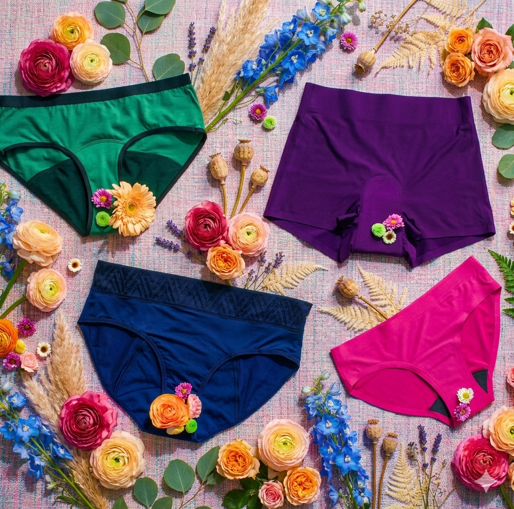 FlowGuard Period Underwear
