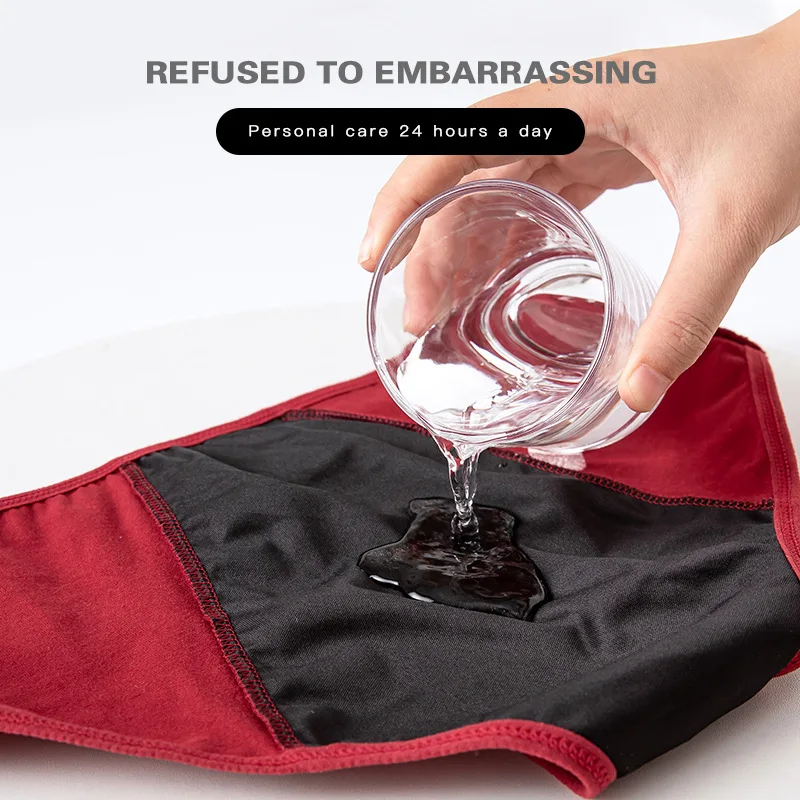 FlowGuard™ Period Underwear - Image 6