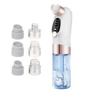 PorePurify™: Electric Blackhead & Acne Remover 💖✨🖤