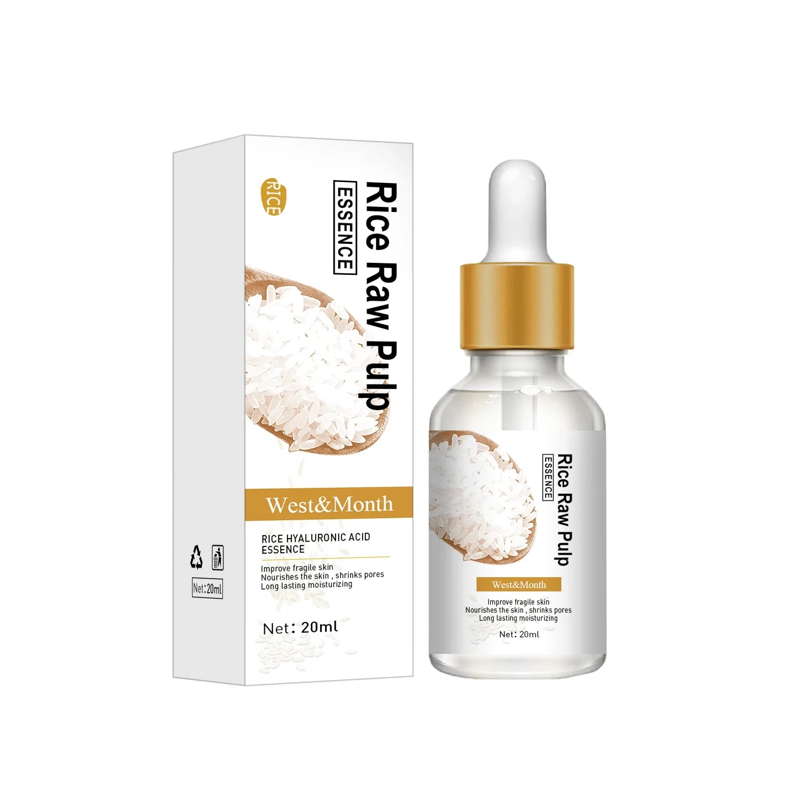 GoldenAge™: Collagen Anti-Aging Serum 🌾💧✨
