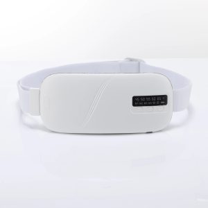 WarmLush™: Heated Menstrual Relief Belt 💖🌸🔥