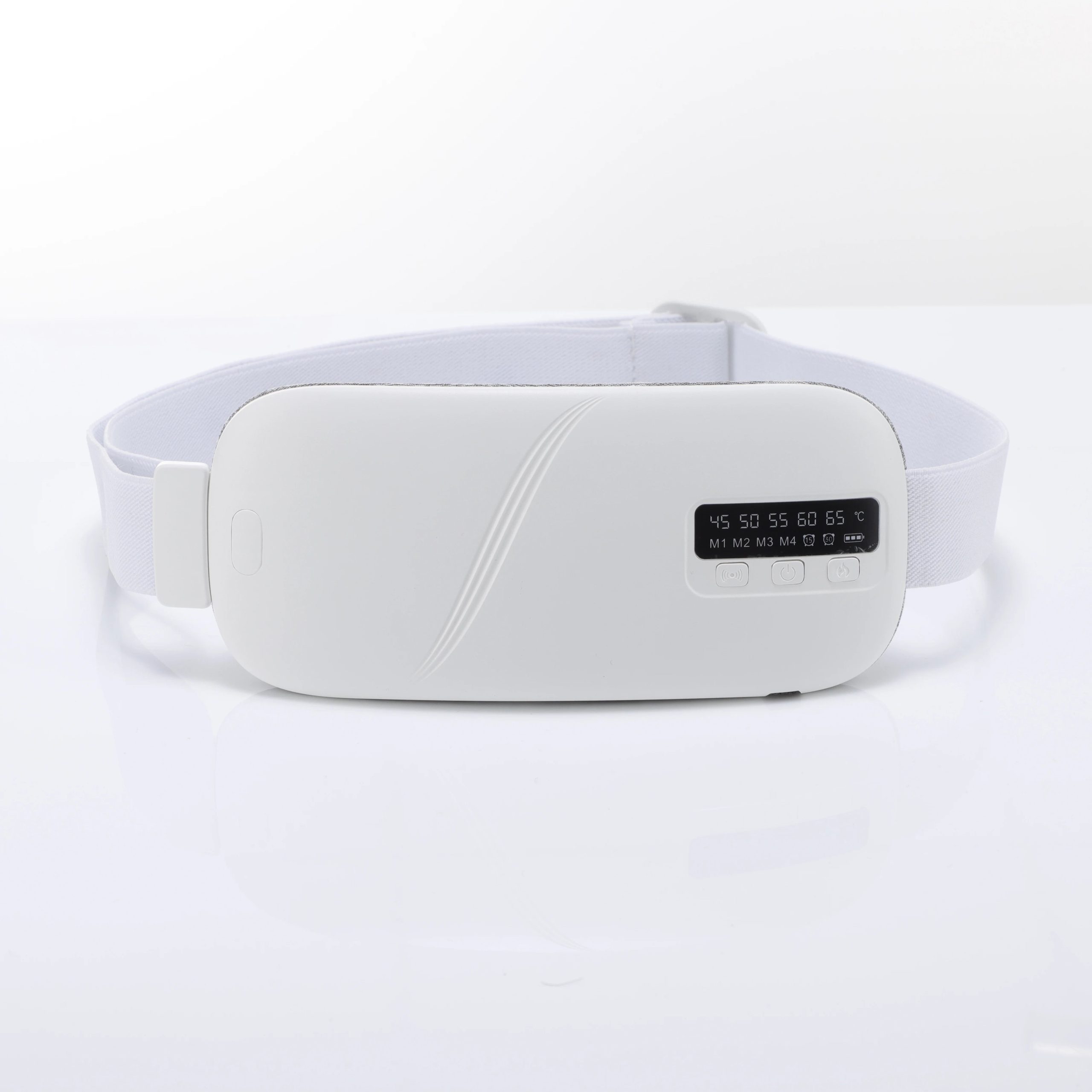 WarmLush™: Heated Menstrual Relief Belt 💖🌸🔥