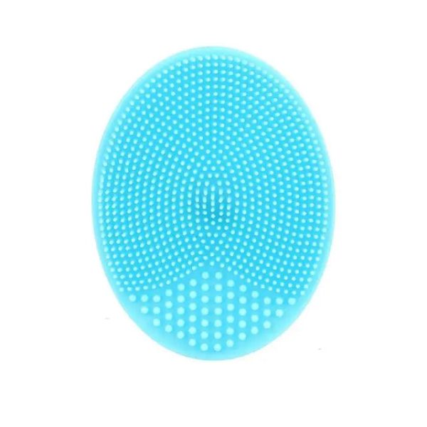 PurePetal™: Silicone Face & Bath Brush 🌸🫧✨