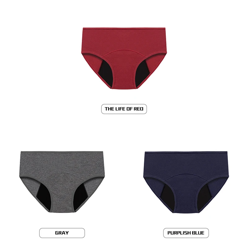 FlowGuard™ Period Underwear - Image 19