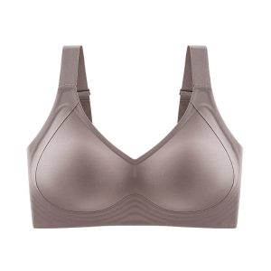 CurveMuse™: Seamless Push-Up Wireless Bralette 💖👙✨
