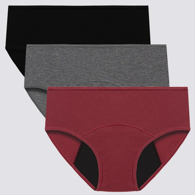 FlowGuard™ Period Underwear - Image 4