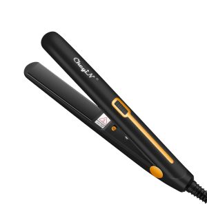 GlamEase™: Mini 2-in-1 Hair Straightener 💖💁♀️✨