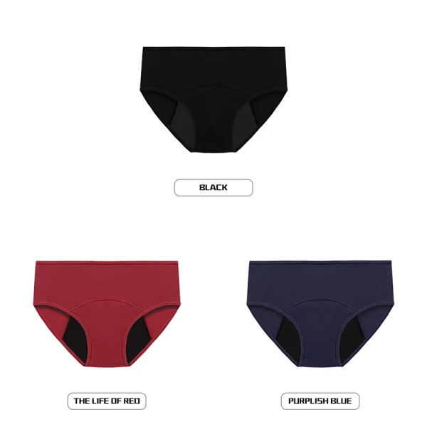 FlowGuard™ Period Underwear