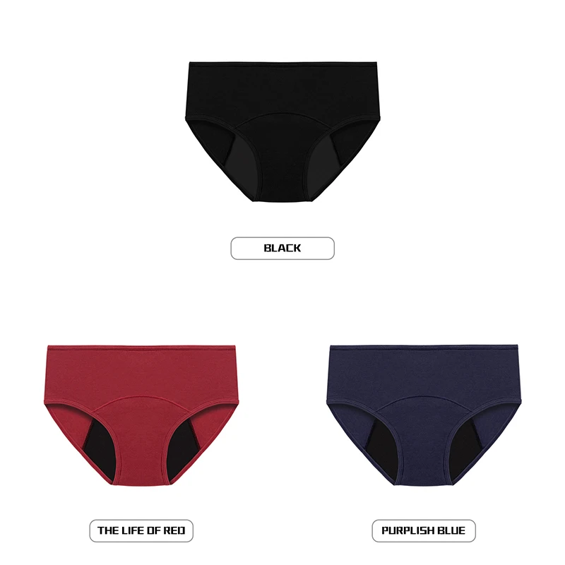FlowGuard™ Period Underwear - Image 14