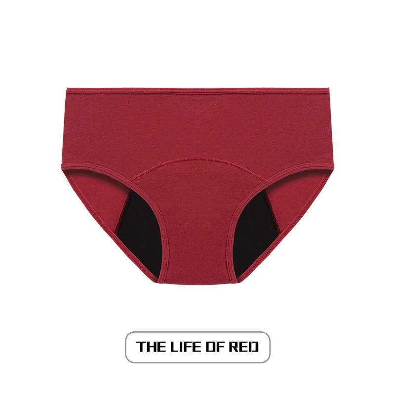FlowGuard™ Period Underwear - Image 9