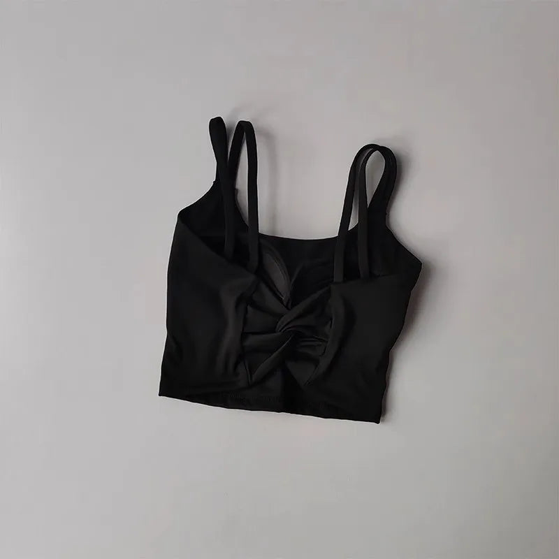 GlowFit™: Sexy Push-Up Sports Bra 💖🏋️♀️✨