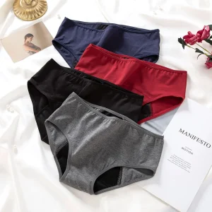 FlowGuard™ Period Underwear - Image 1