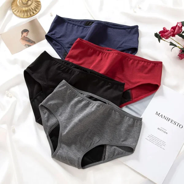 FlowGuard™ Period Underwear