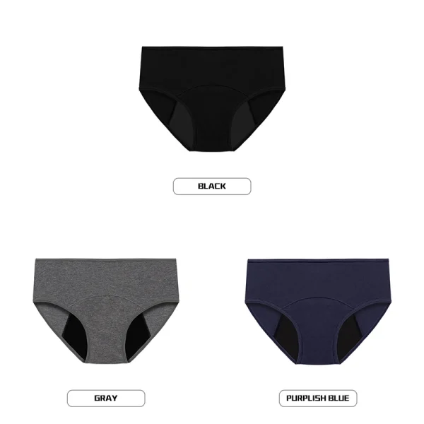 FlowGuard™ Period Underwear