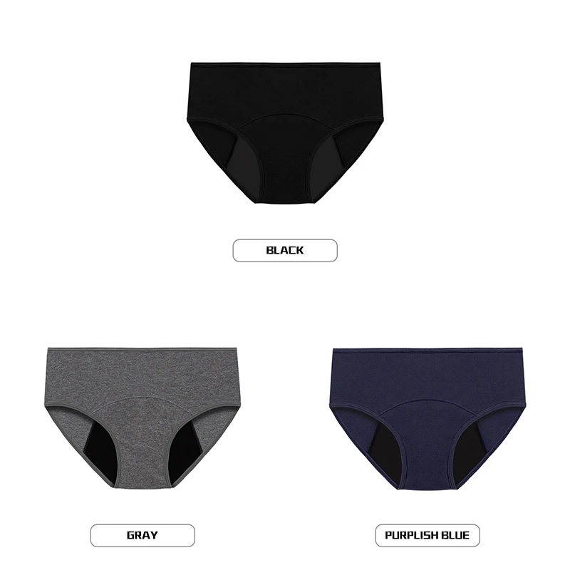 FlowGuard™ Period Underwear - Image 13