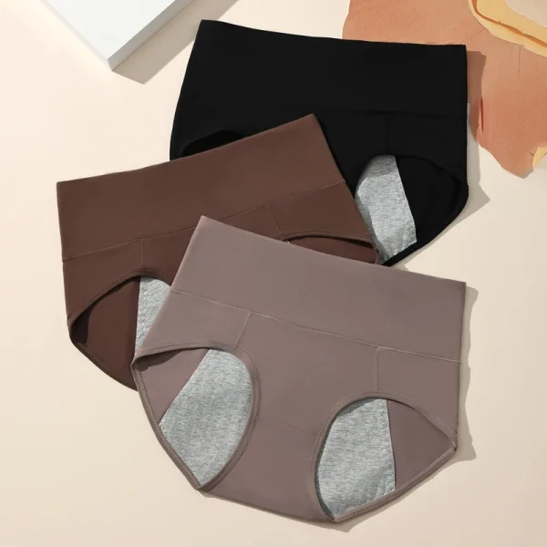 Flowwear: Menstrual Undies