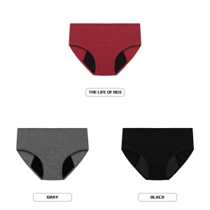 FlowGuard™ Period Underwear - Image 16