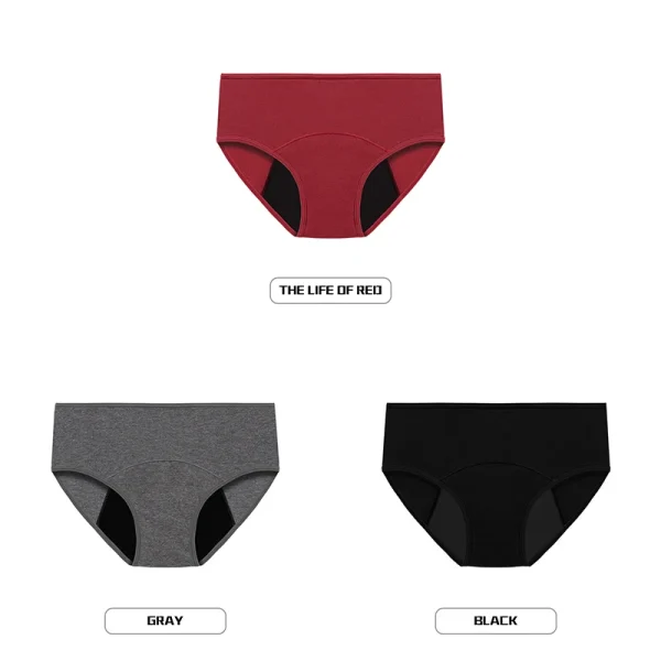 FlowGuard™ Period Underwear