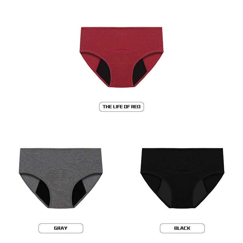 FlowGuard™ Period Underwear - Image 16
