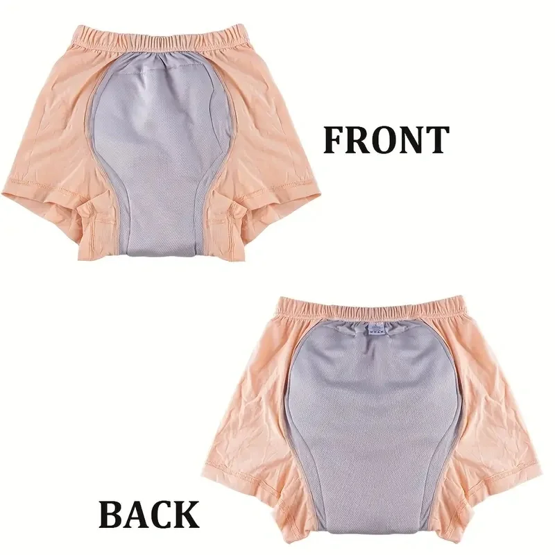 Dryguard: Leakproof Underwear for urinary incontincence