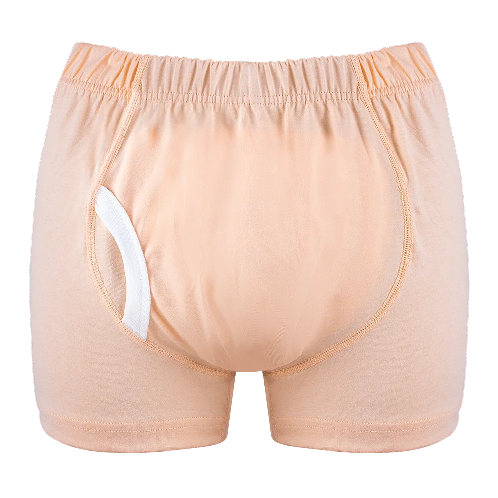 Dryguard: Leakproof Underwear for urinary incontincence
