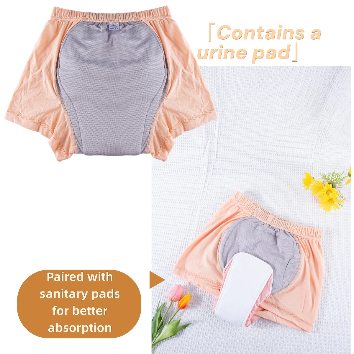 Dryguard: Leakproof Underwear for urinary incontincence - Image 5